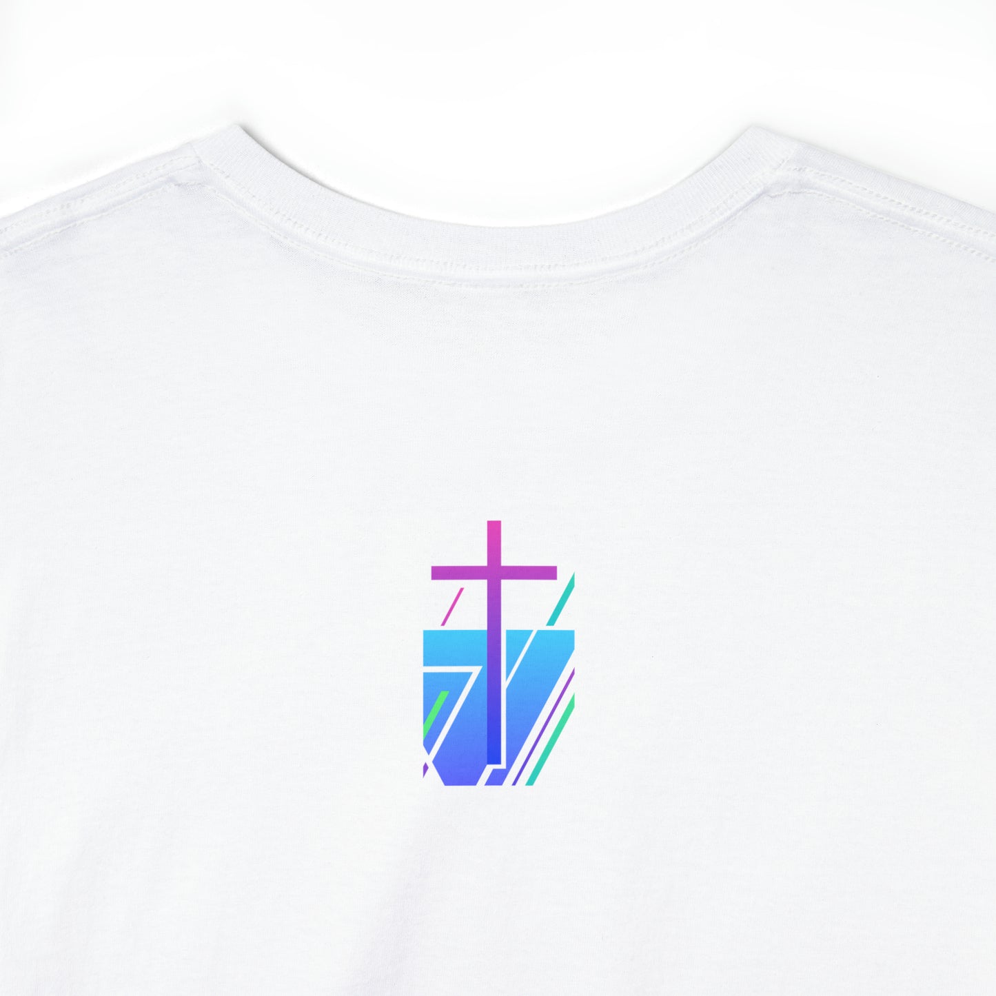 Christian Wear Unisex Heavy Cotton Tee