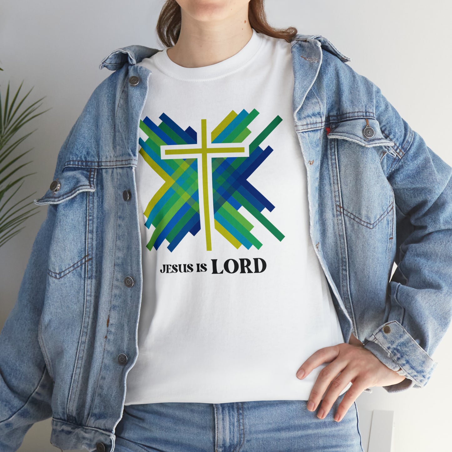 Christian Wear Unisex Heavy Cotton Tee