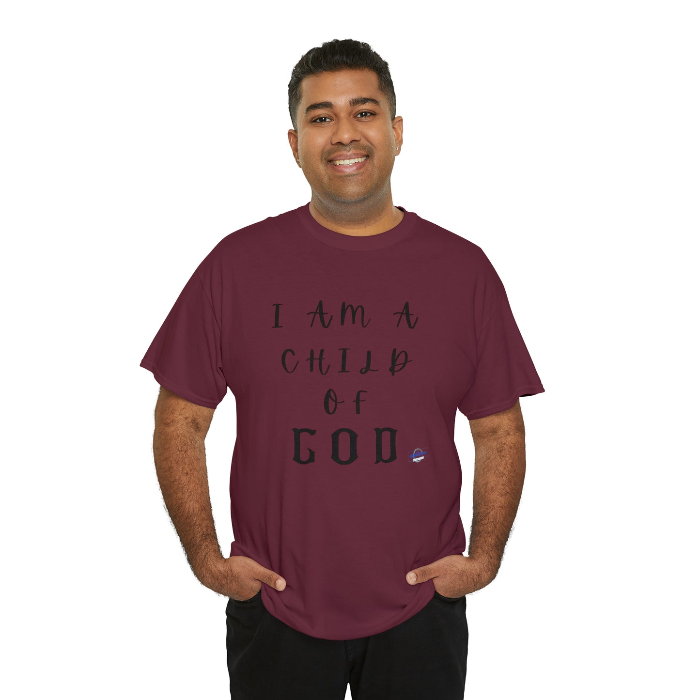 Christian Wear Unisex Heavy Cotton Tee