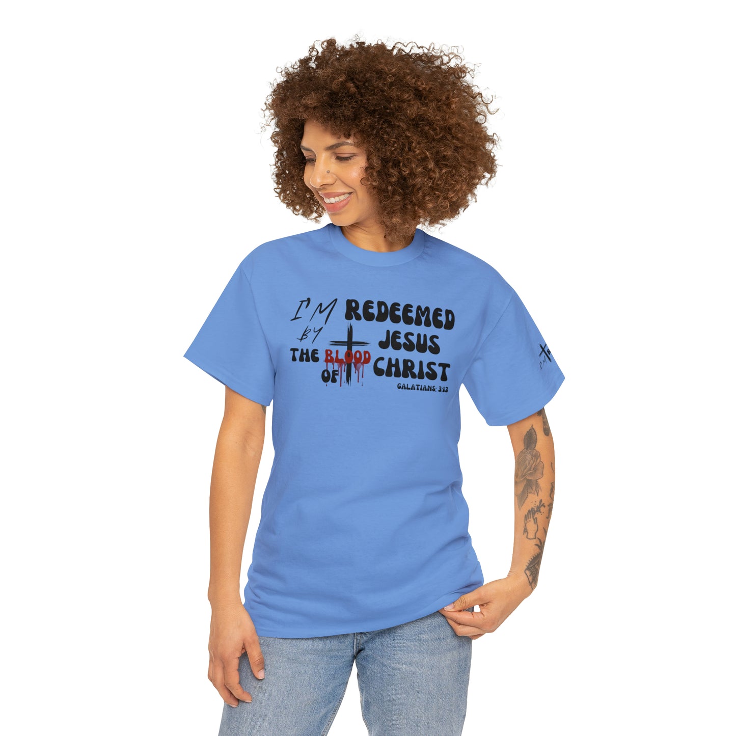 Christian Wear Unisex Heavy Cotton Tee