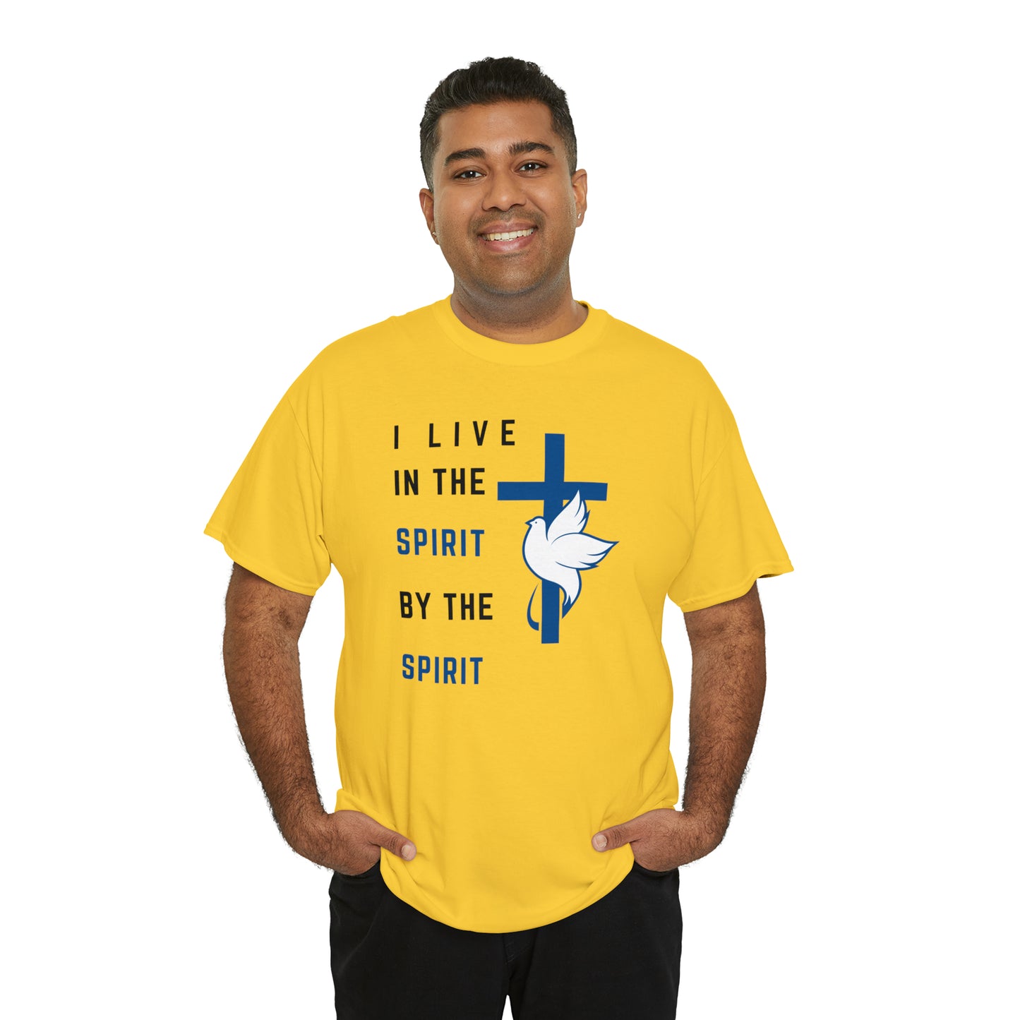 Christian Wear Unisex Heavy Cotton Tee