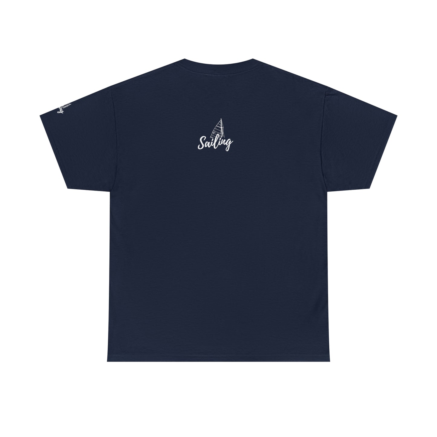 Sailing Unisex Heavy Cotton Tee