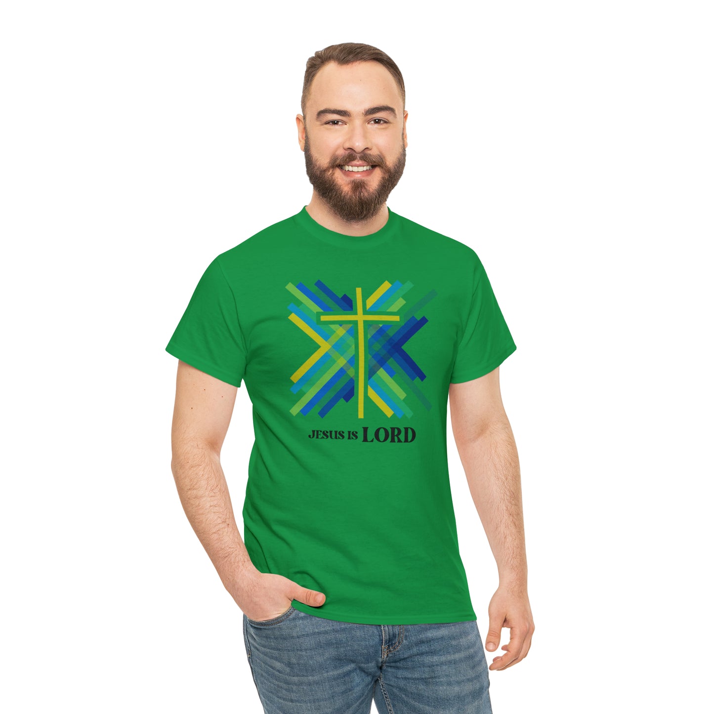 Christian Wear Unisex Heavy Cotton Tee