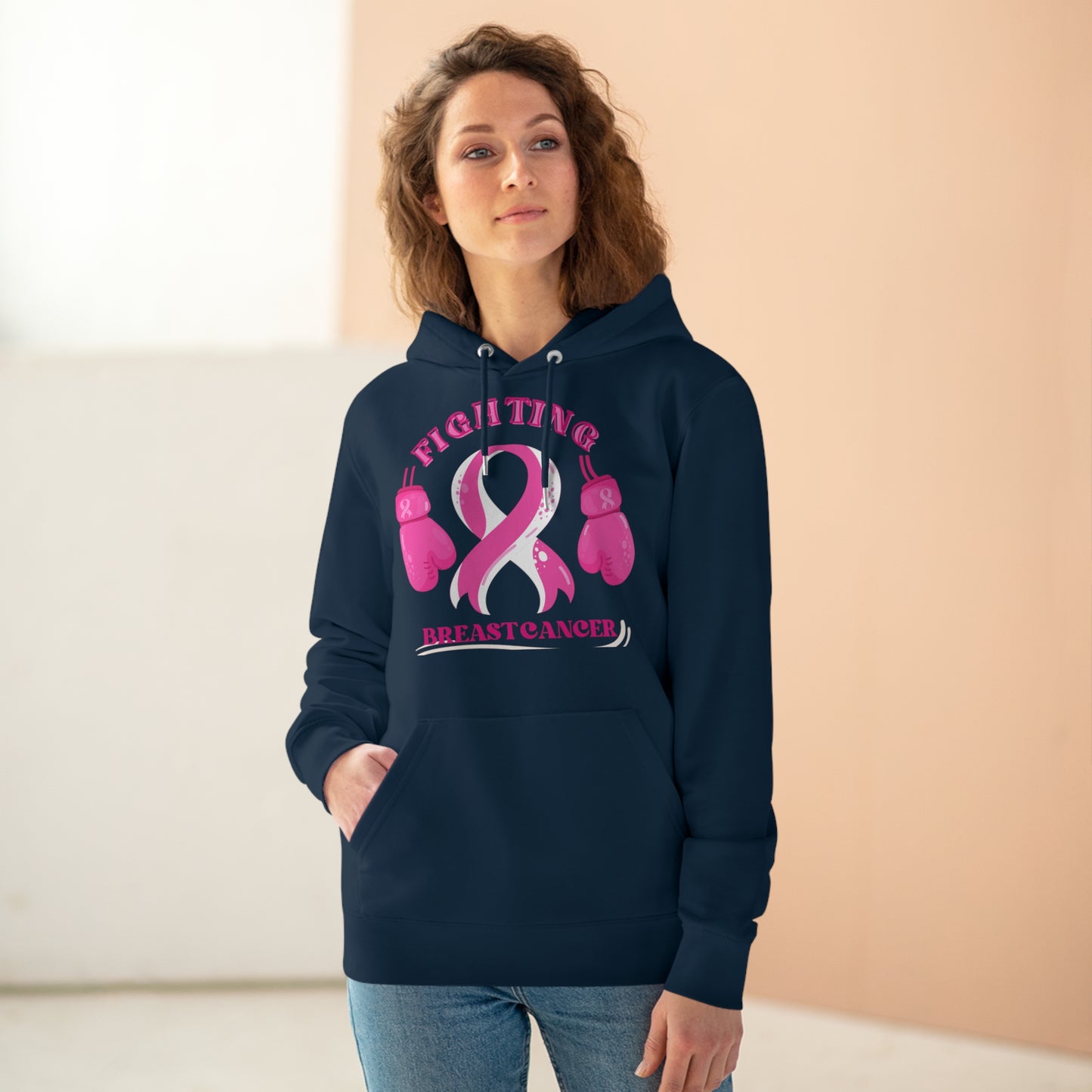 Cancer Unisex Cruiser Hoodie