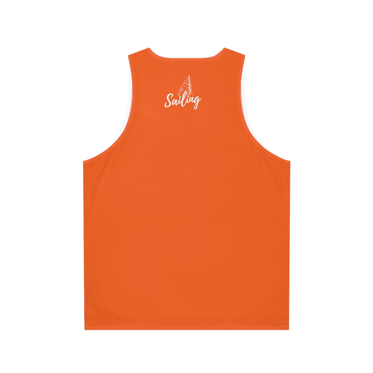 Sailing Unisex Tank Top (AOP)