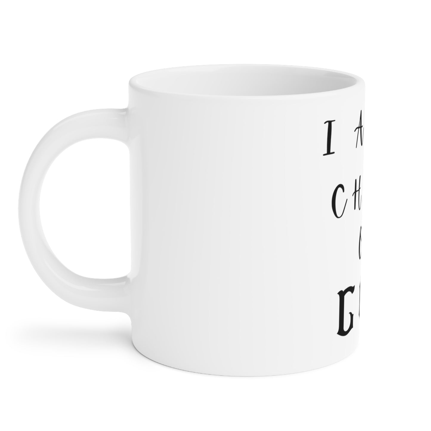 Christian Wear Ceramic Mugs (11oz\15oz\20oz)