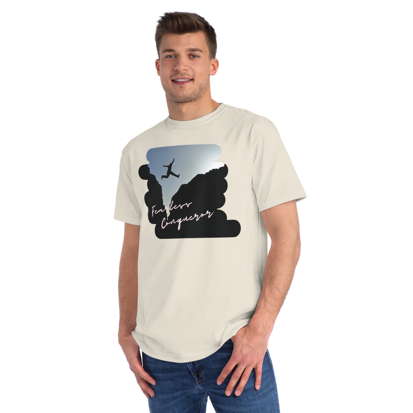 fearless Organic Unisex Classic T-Shirt