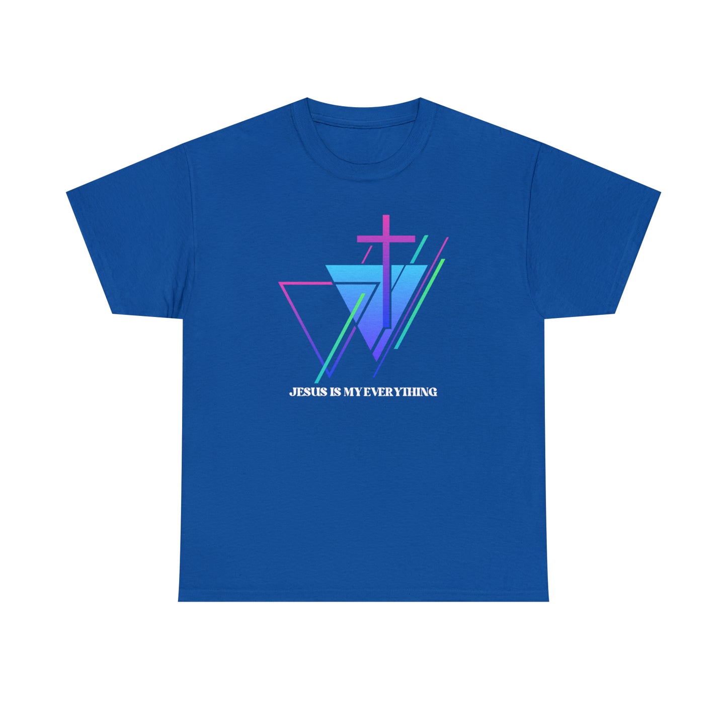 Christian Wear Unisex Heavy Cotton Tee