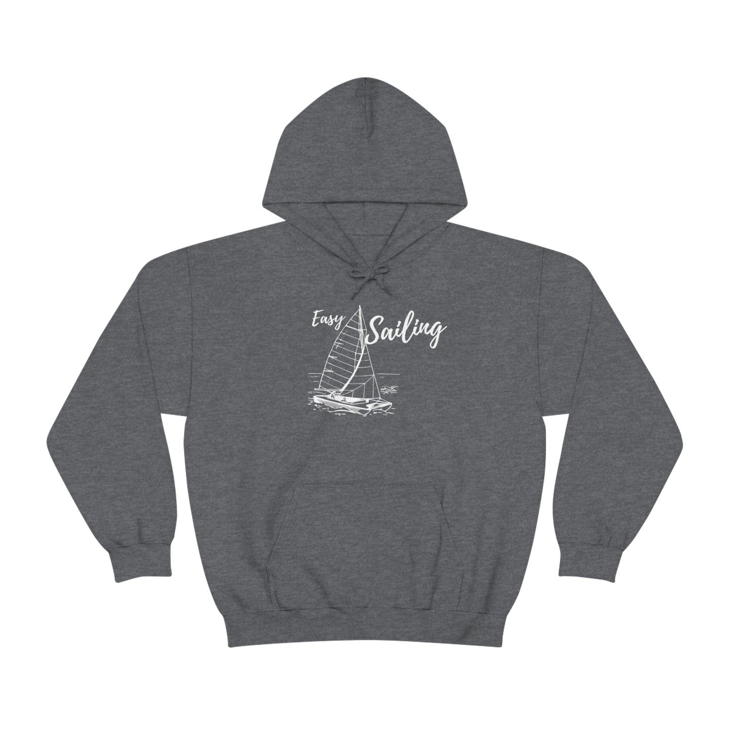 Sailing Unisex Heavy Blend™ Hooded Sweatshirt