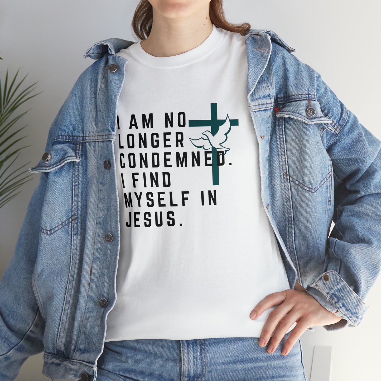 Christian Wear Unisex Heavy Cotton Tee