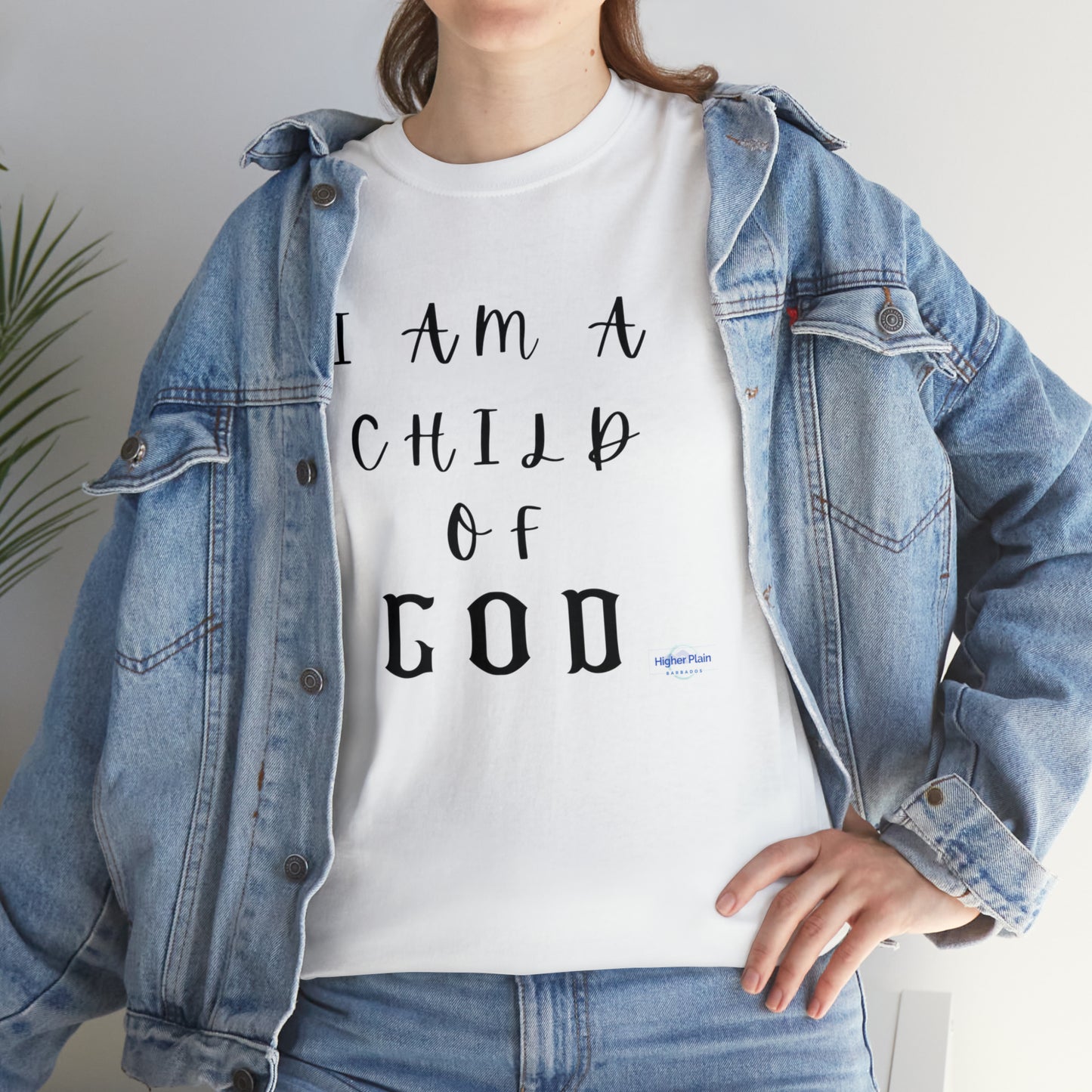 Christian Wear Unisex Heavy Cotton Tee