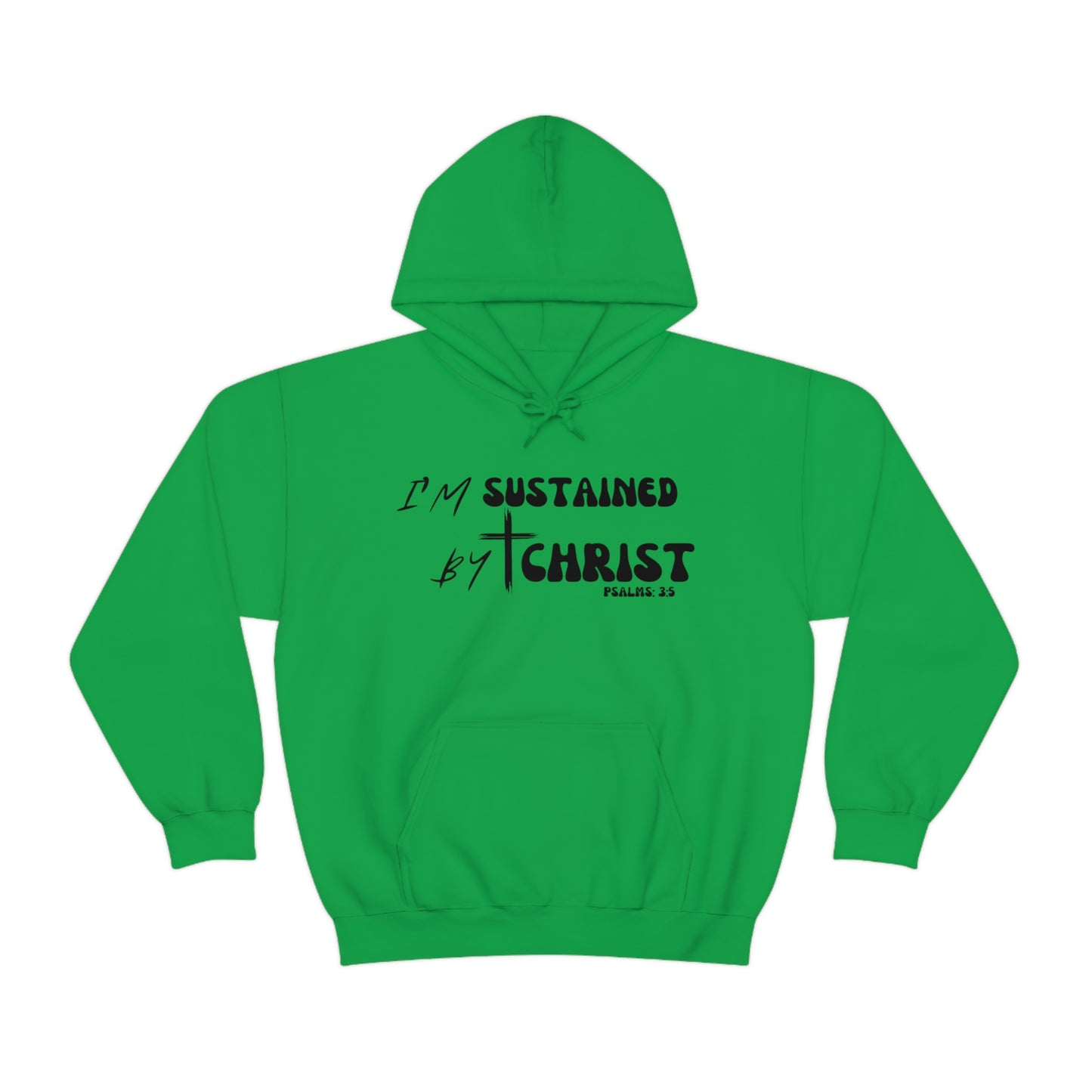 Christian Wear Unisex Heavy Blend™ Hooded Sweatshirt