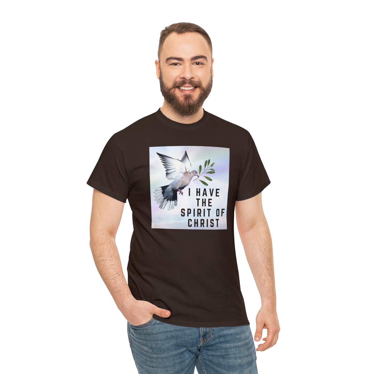 Christian Wear Unisex Heavy Cotton Tee