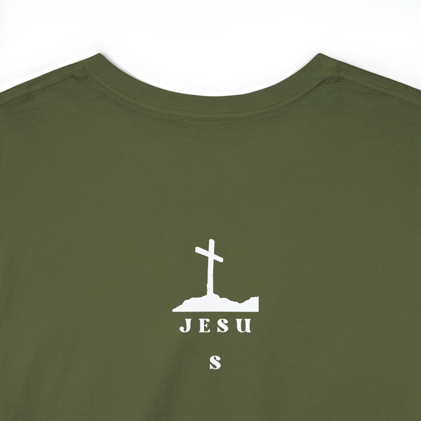 Christian Wear Unisex Heavy Cotton Tee