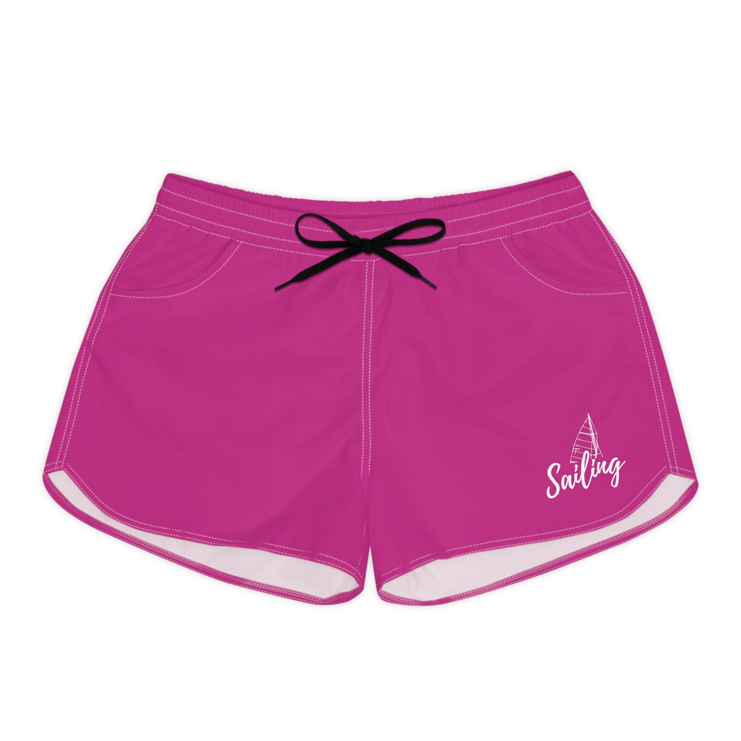 Sailing Women's Casual Shorts (AOP)