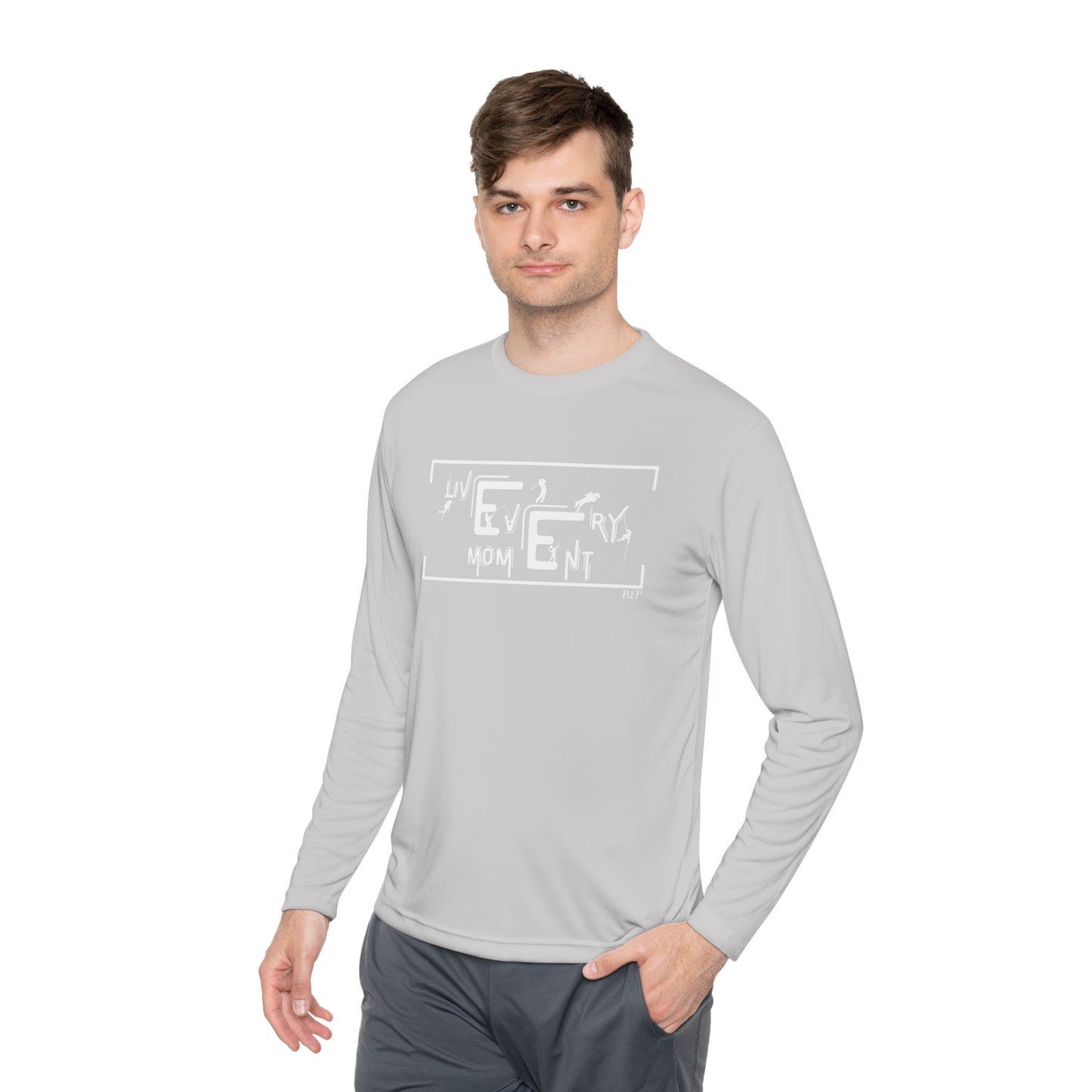 Christian wear Unisex Lightweight Long Sleeve Tee