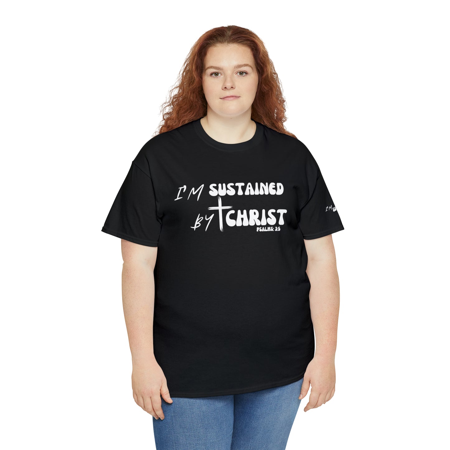 Christian Wear Unisex Heavy Cotton Tee