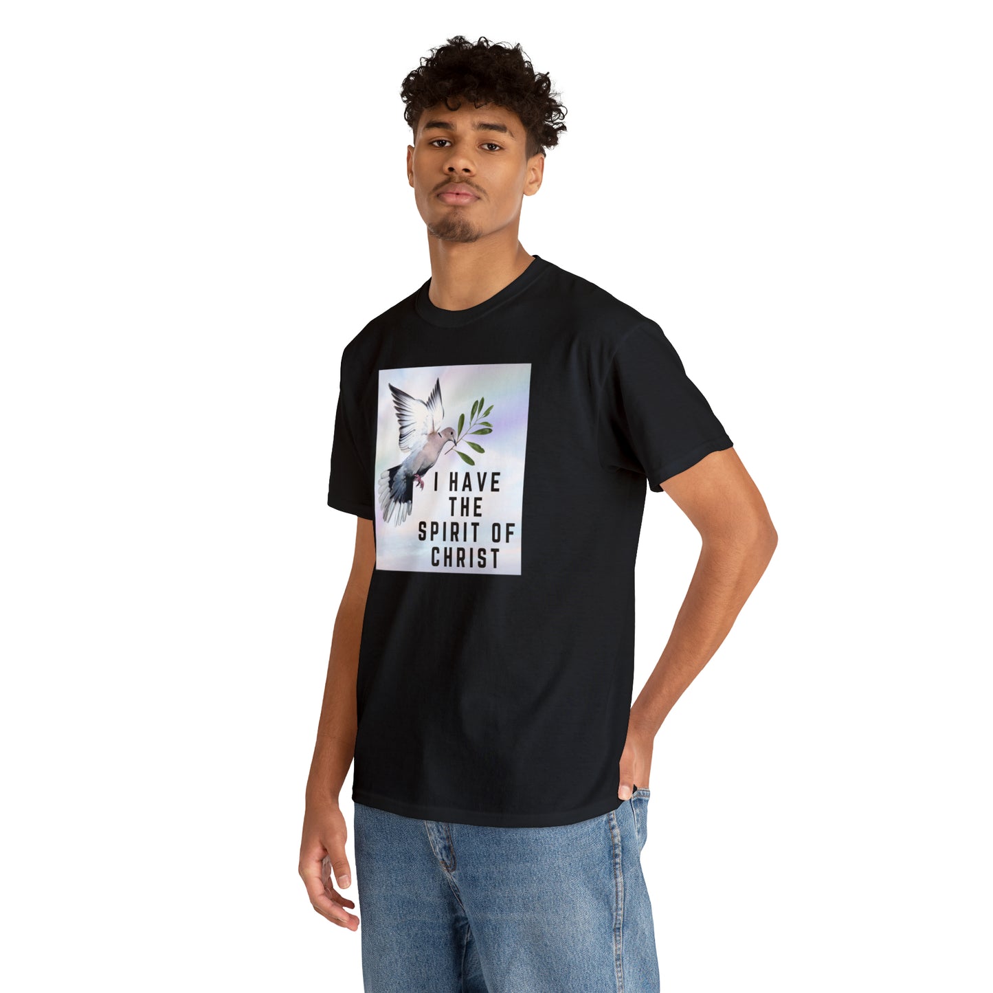 Christian Wear Unisex Heavy Cotton Tee