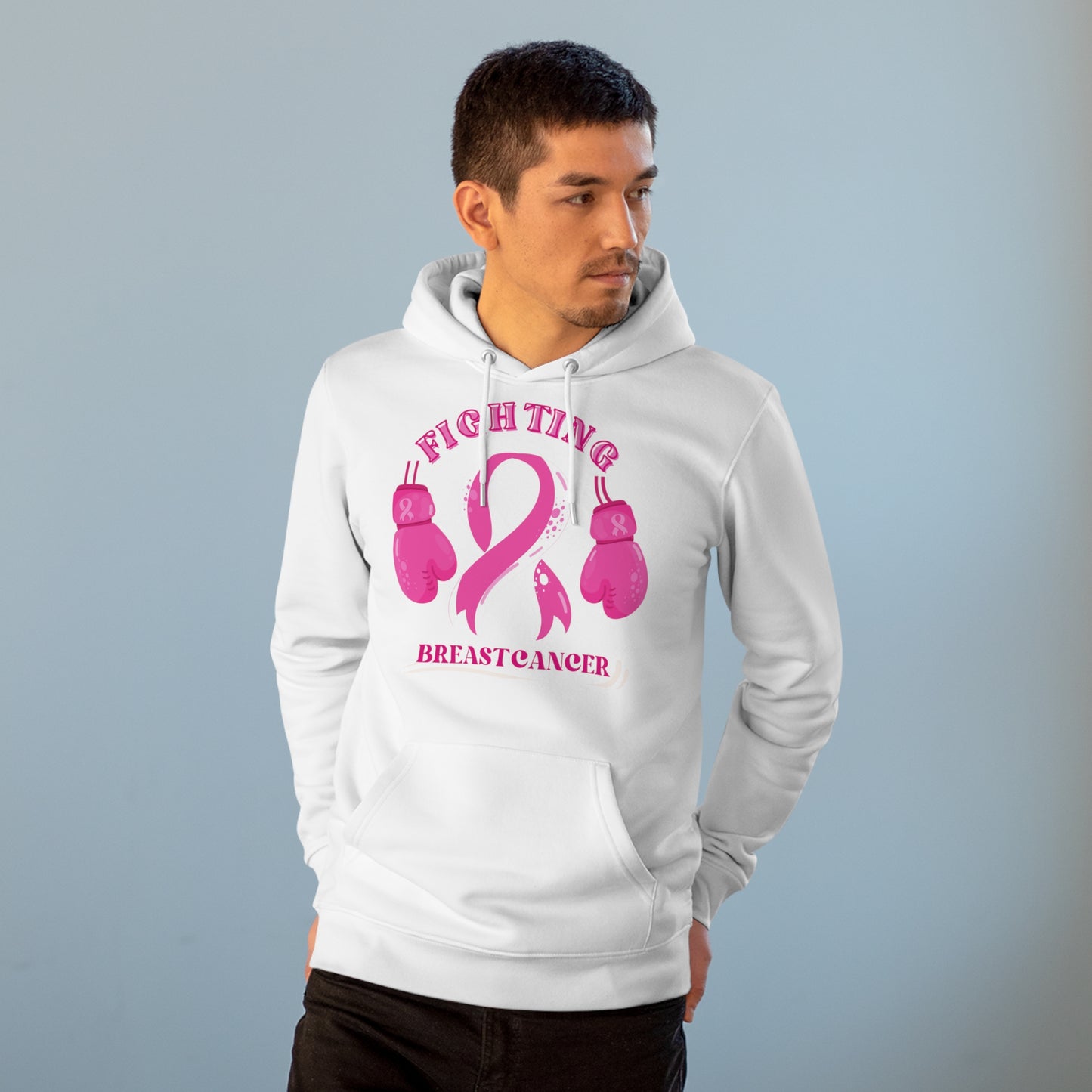 Cancer Unisex Cruiser Hoodie