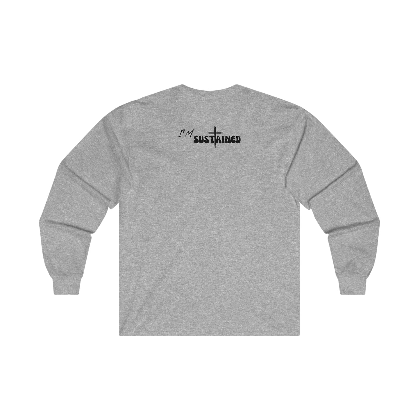 Christian Wear Ultra Cotton Long Sleeve Tee