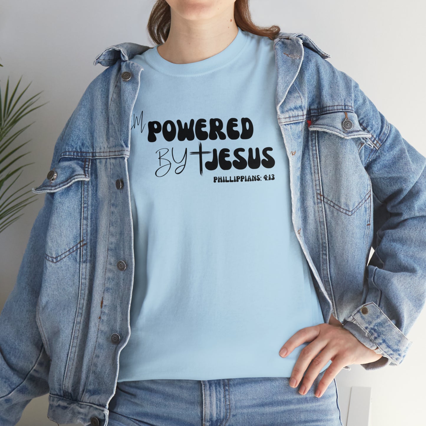 Christian Wear Unisex Heavy Cotton Tee