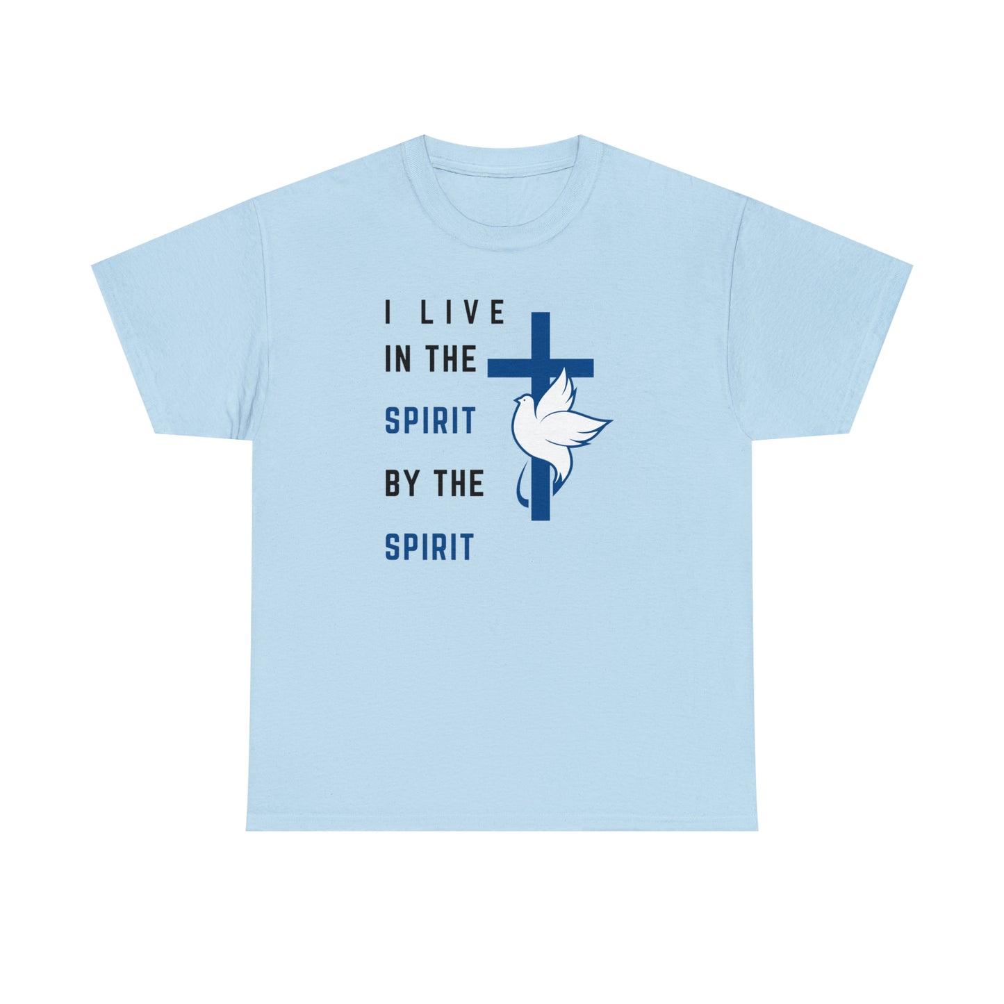 Christian Wear Unisex Heavy Cotton Tee