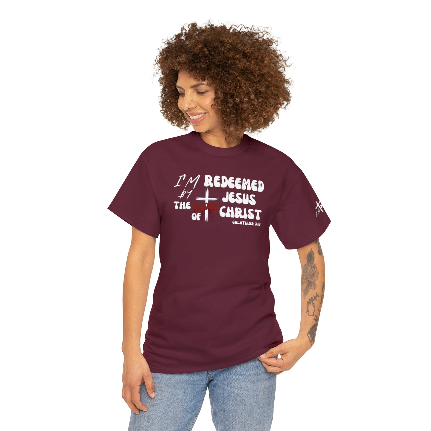 Christian Wear Unisex Heavy Cotton Tee