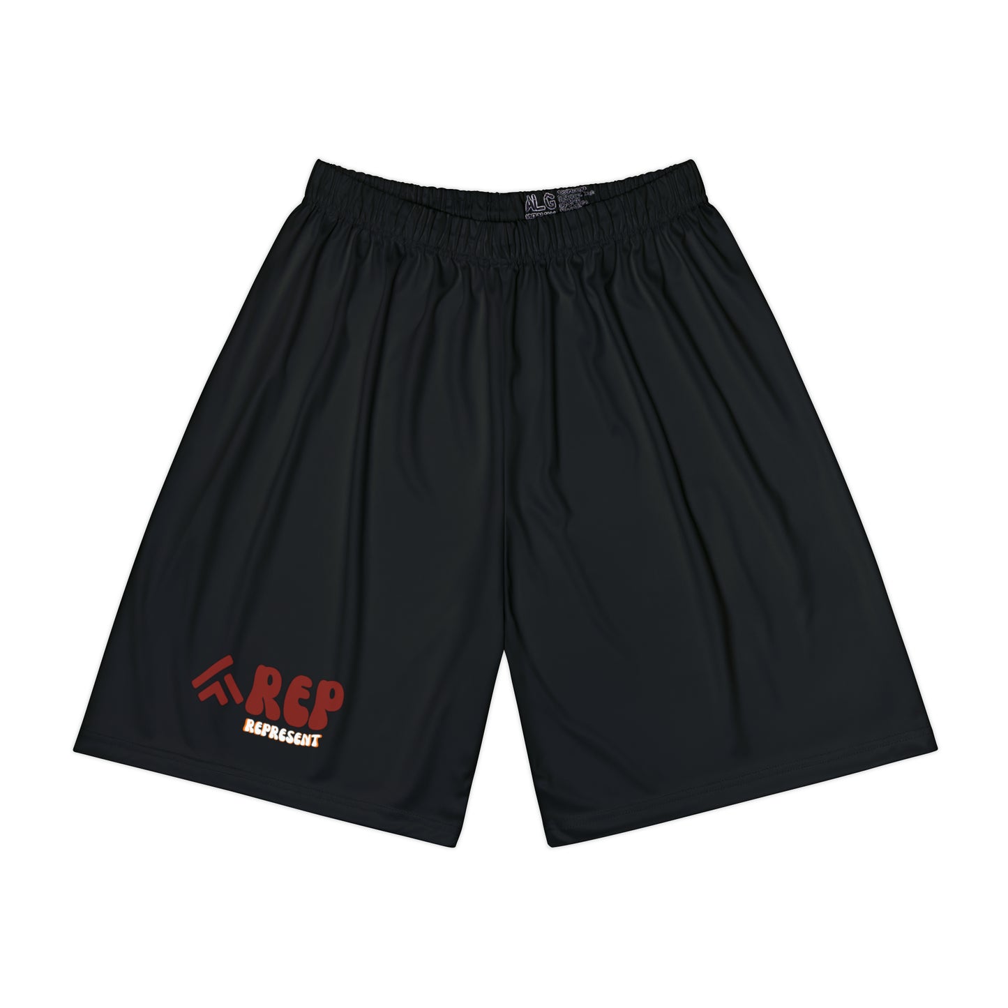 Fearless Men’s Sports Shorts (AOP)