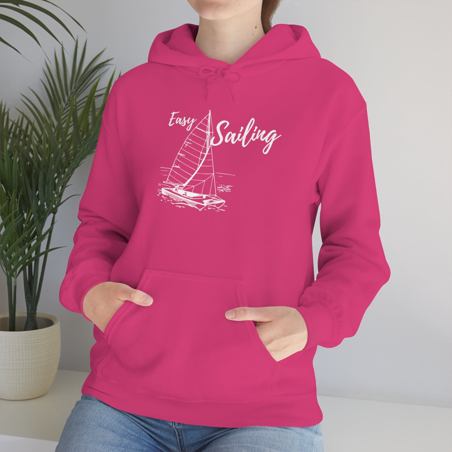 Sailing Unisex Heavy Blend™ Hooded Sweatshirt