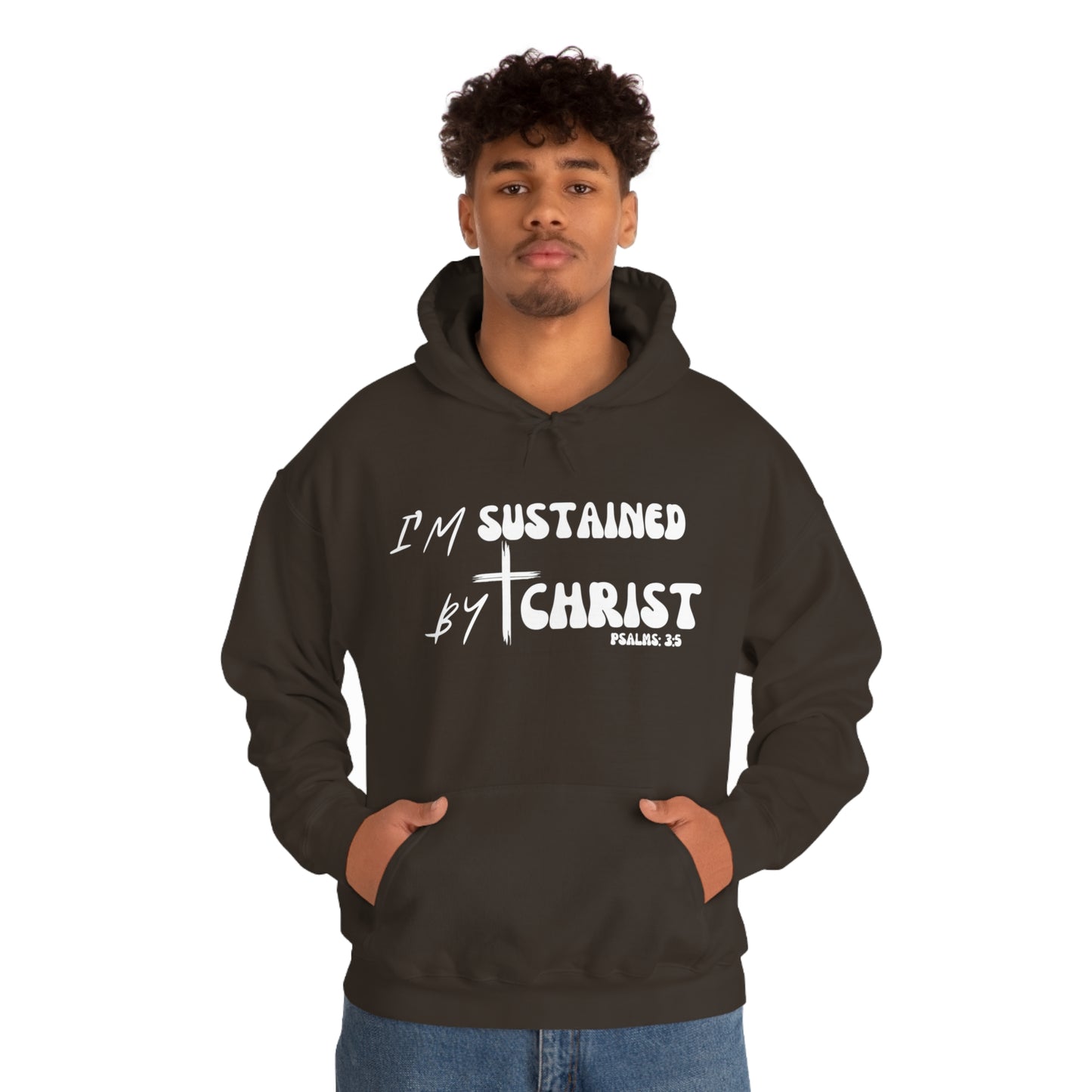 Christian Wear Unisex Heavy Blend™ Hooded Sweatshirt