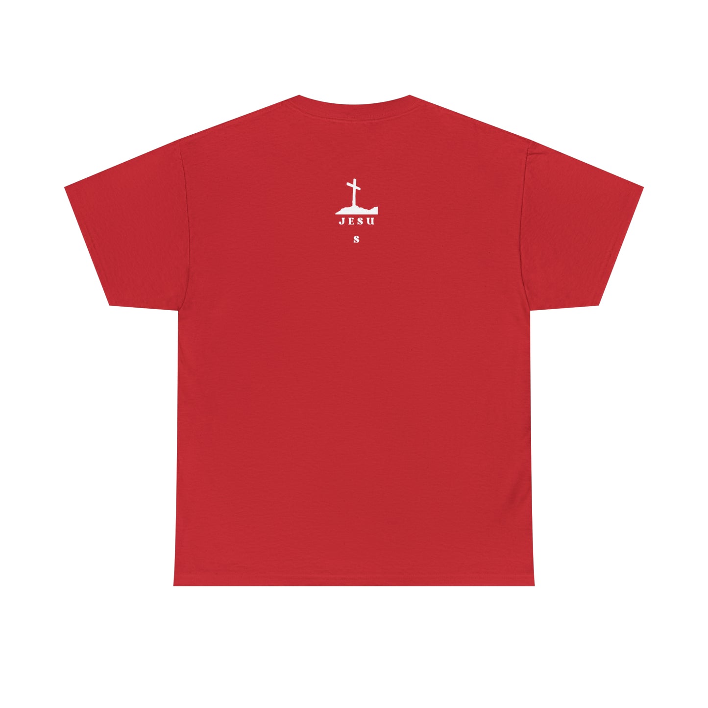 Christian Wear Unisex Heavy Cotton Tee