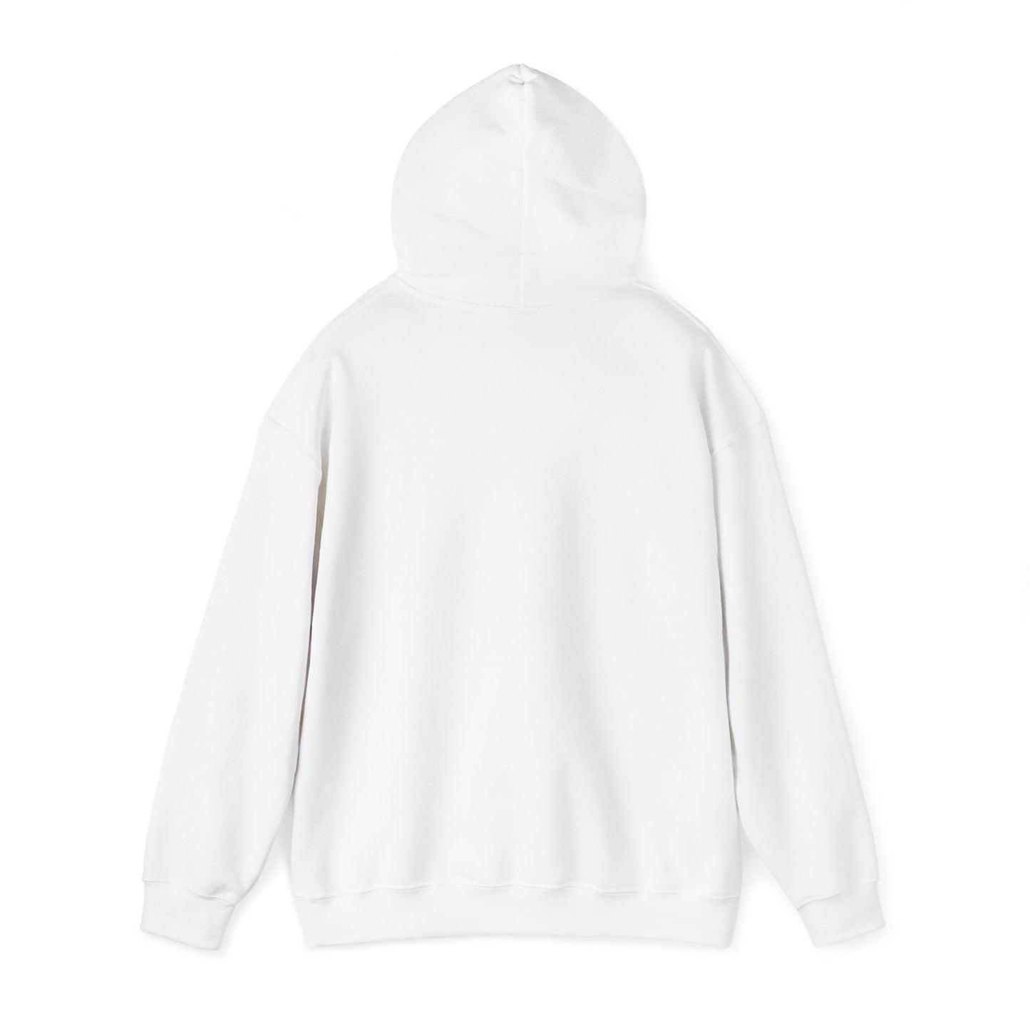 Poro the Polar Bear Unisex Heavy Blend™ Hooded Sweatshirt