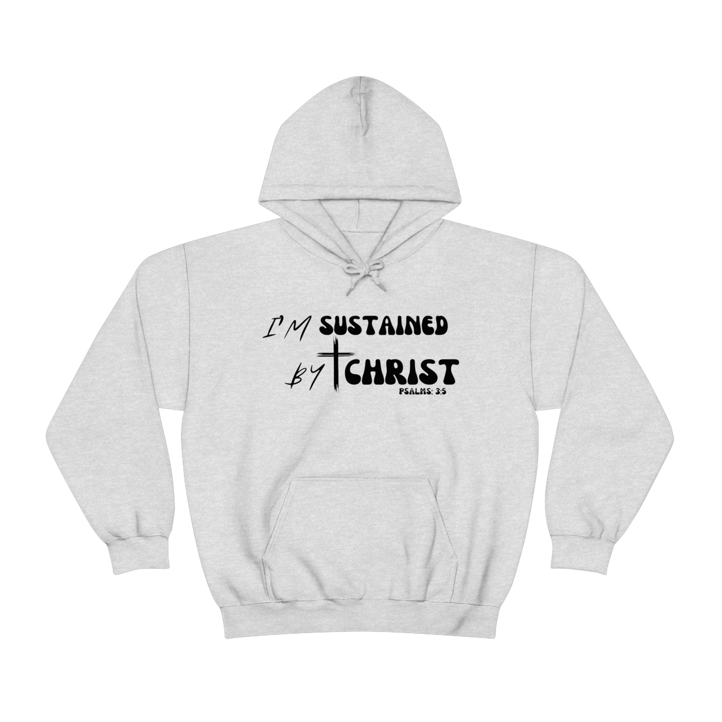 Christian Wear Unisex Heavy Blend™ Hooded Sweatshirt