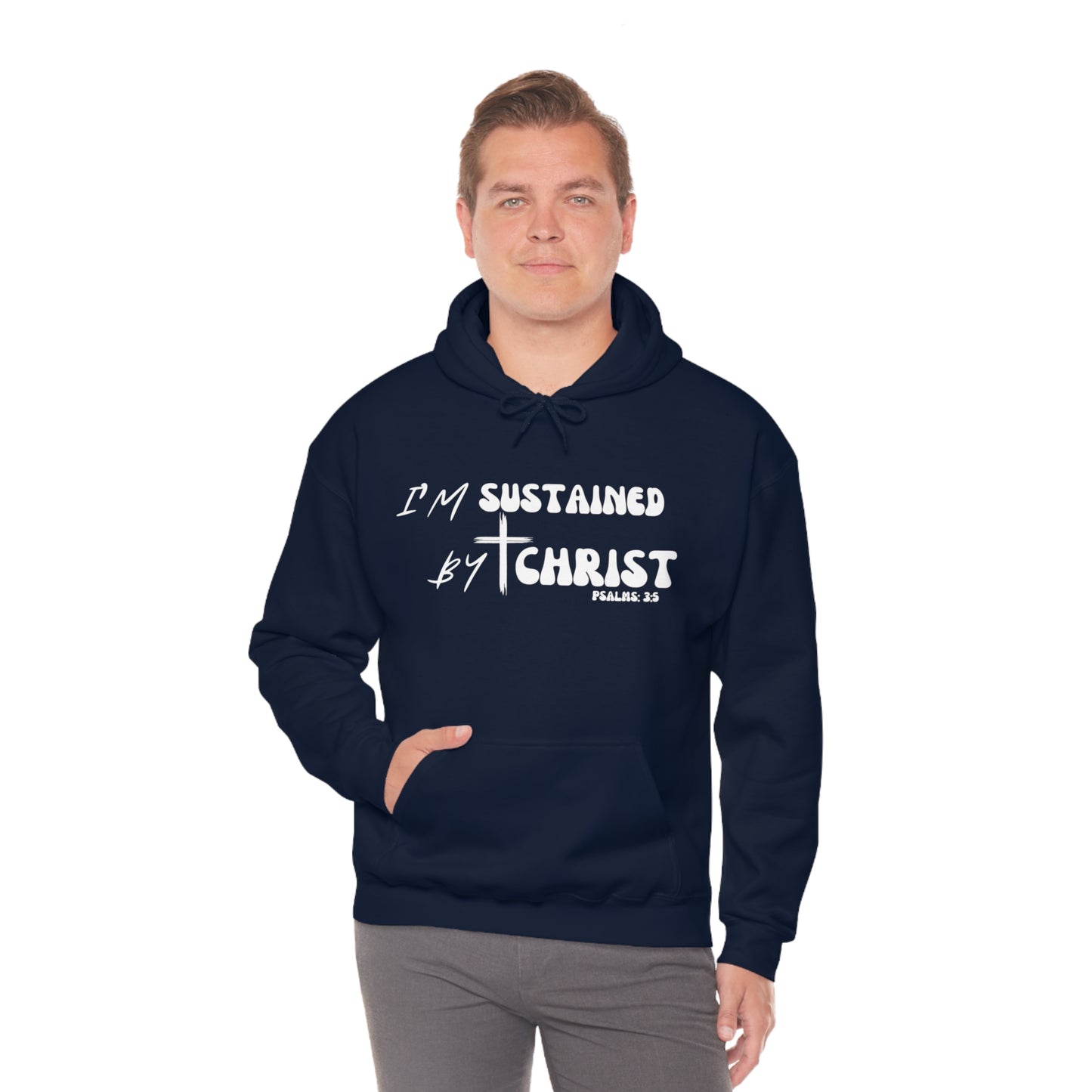 Christian Wear Unisex Heavy Blend™ Hooded Sweatshirt