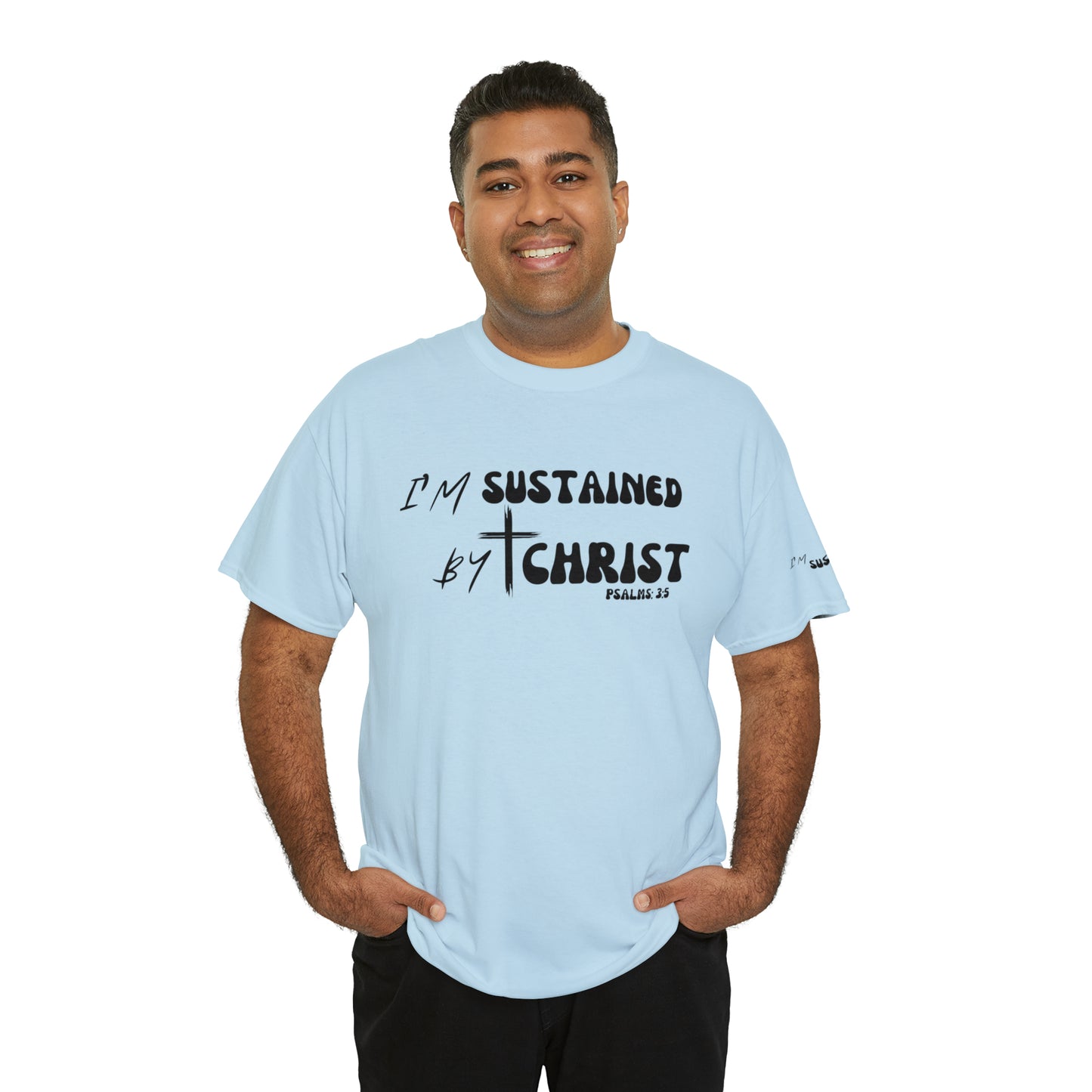 Christian Wear Unisex Heavy Cotton Tee