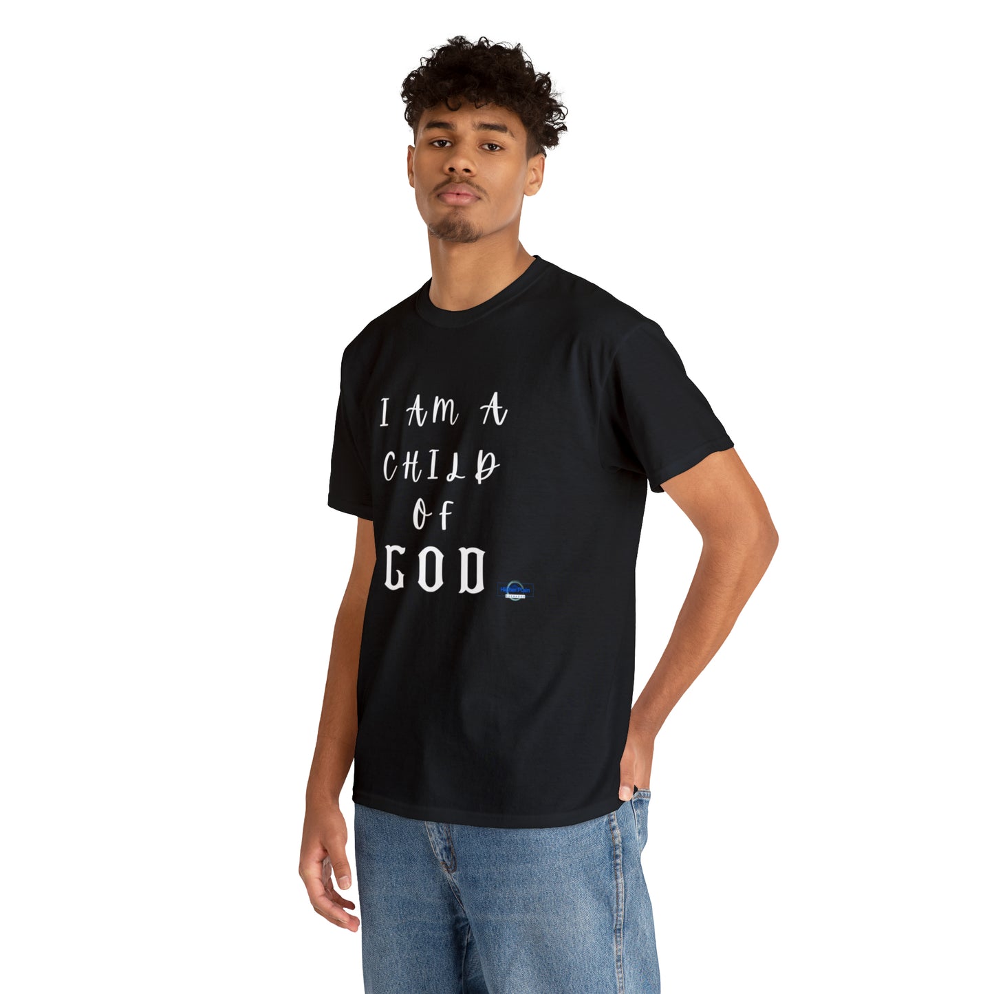 Christian Wear Unisex Heavy Cotton Tee