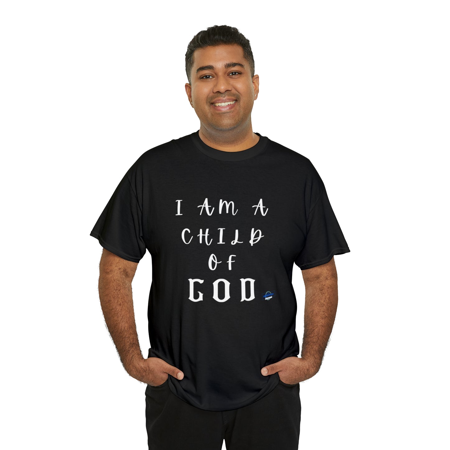 Christian Wear Unisex Heavy Cotton Tee