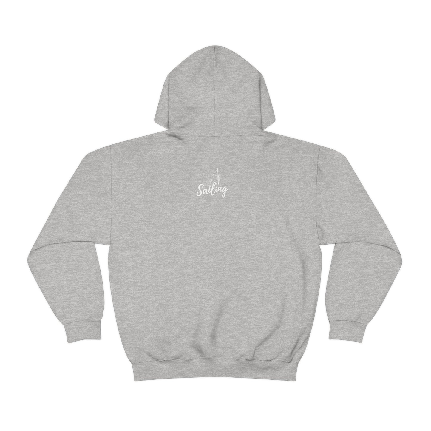 Sailing Unisex Heavy Blend™ Hooded Sweatshirt