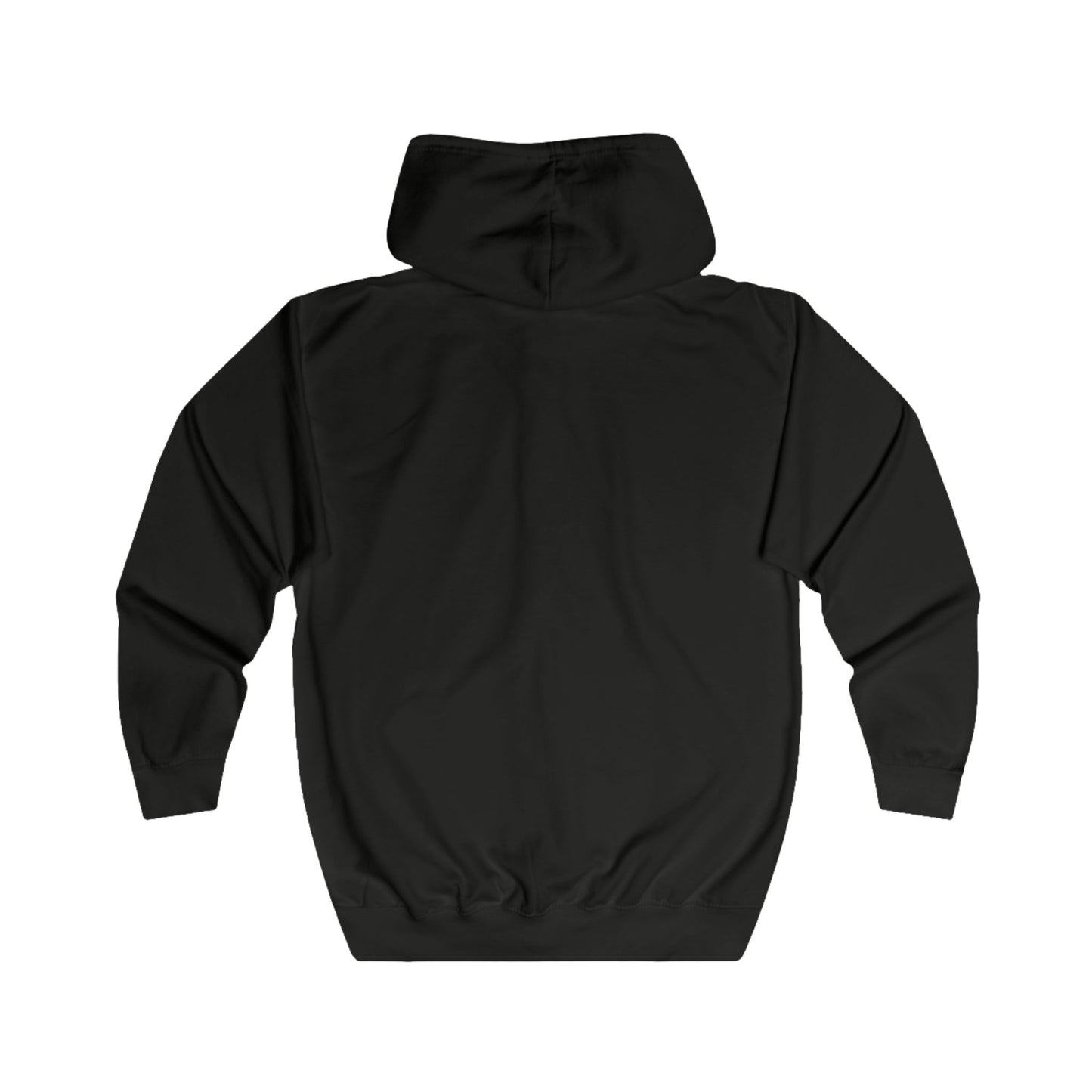 Christian Wear Unisex Full Zip Hoodie