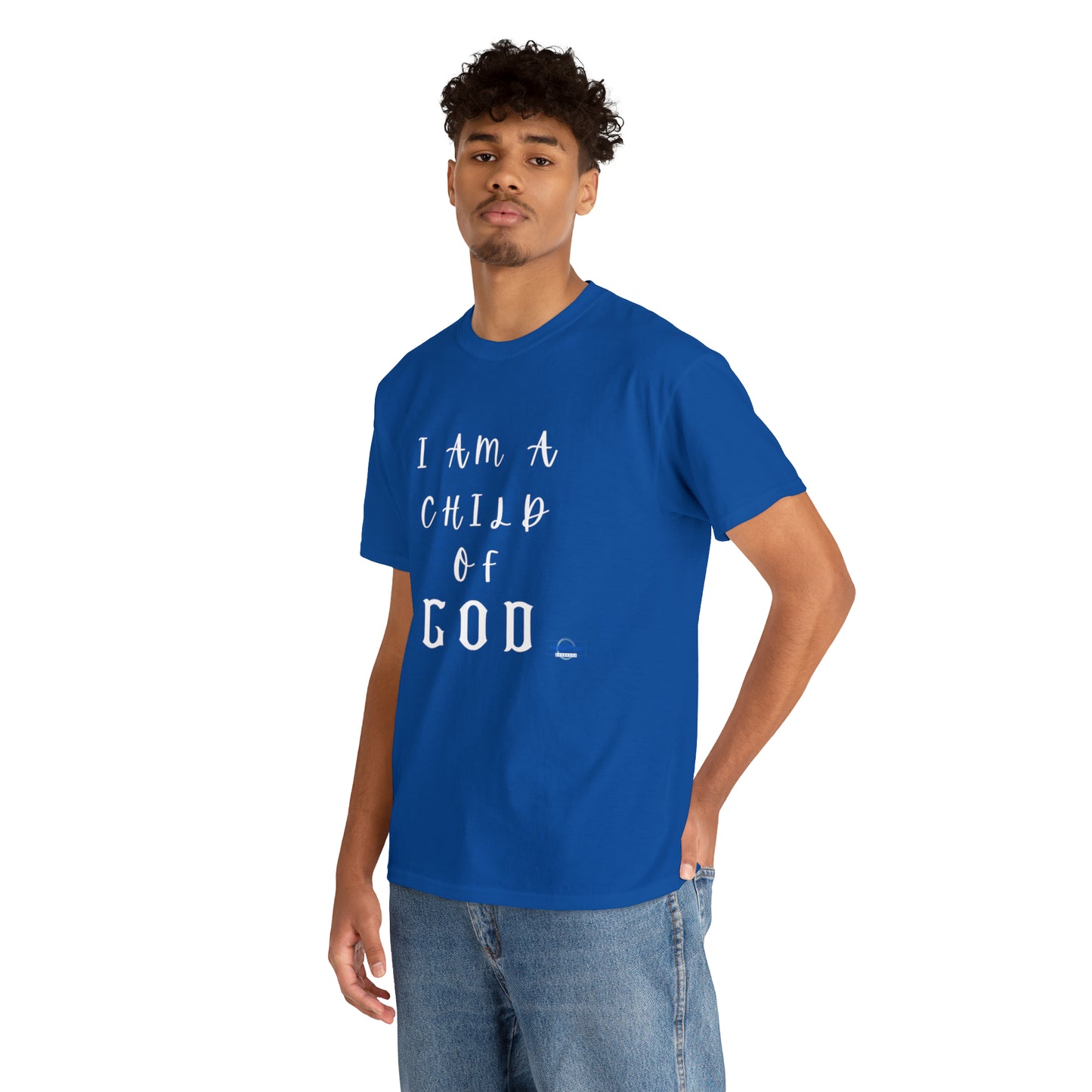 Christian Wear Unisex Heavy Cotton Tee