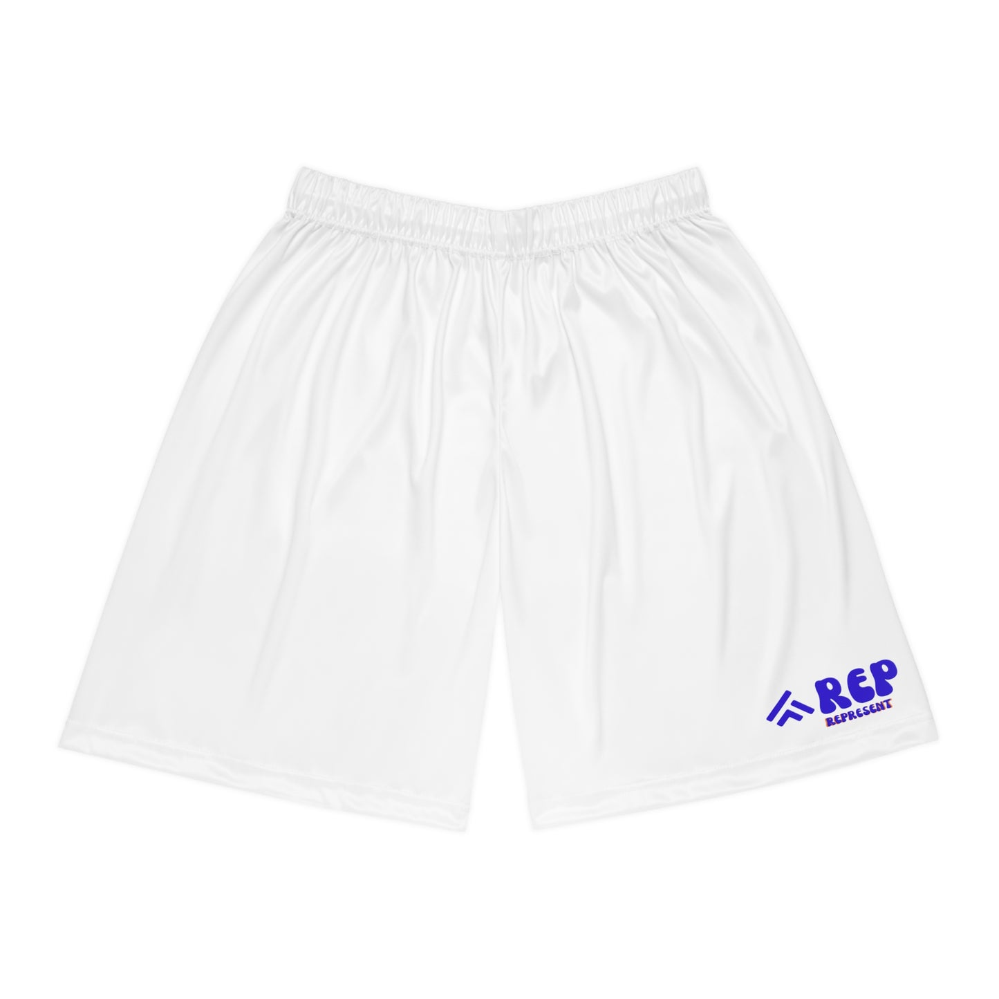 Fearless Basketball Shorts (AOP)