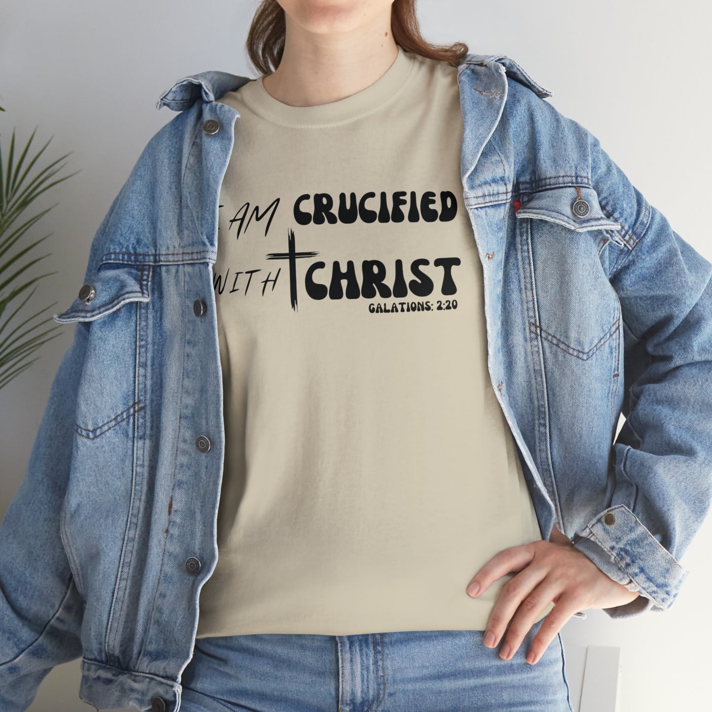 Christian Wear Unisex Heavy Cotton Tee