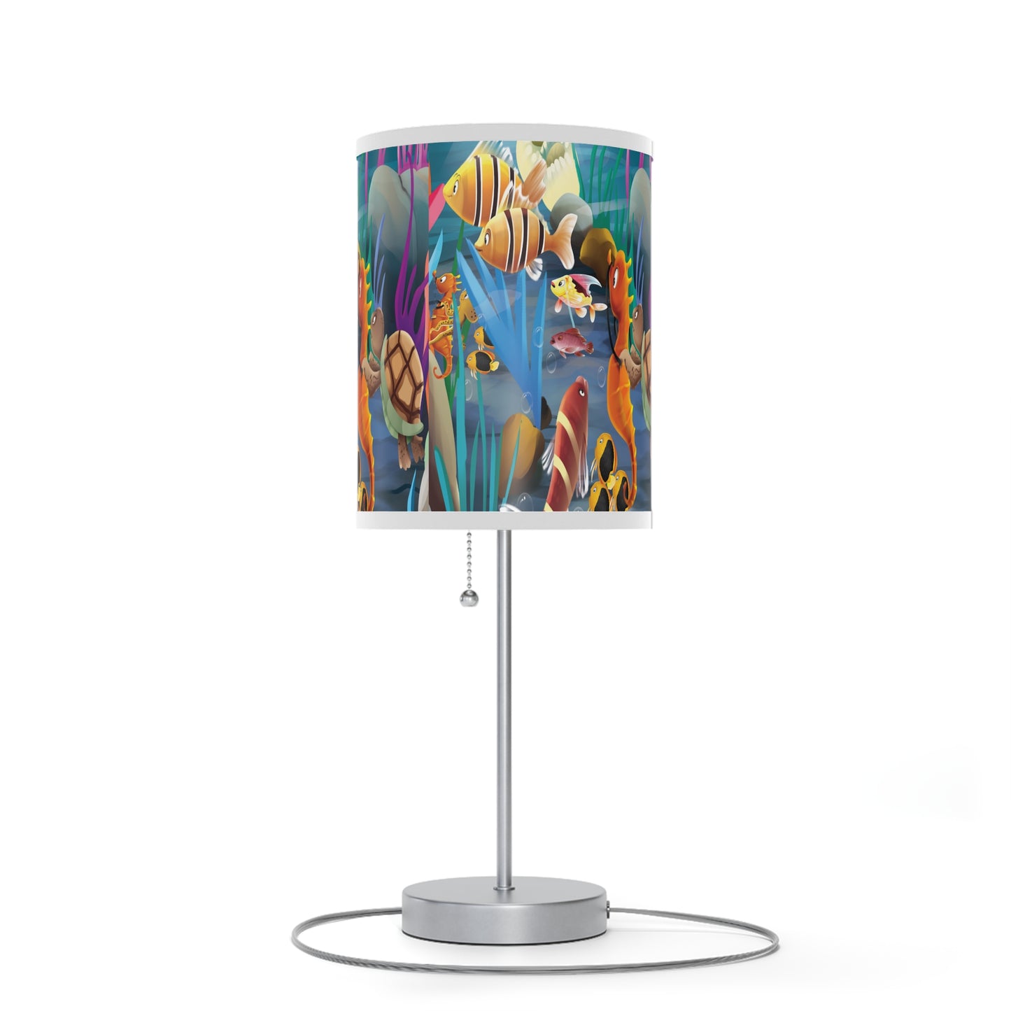 Lamp on a Stand, US|CA plug