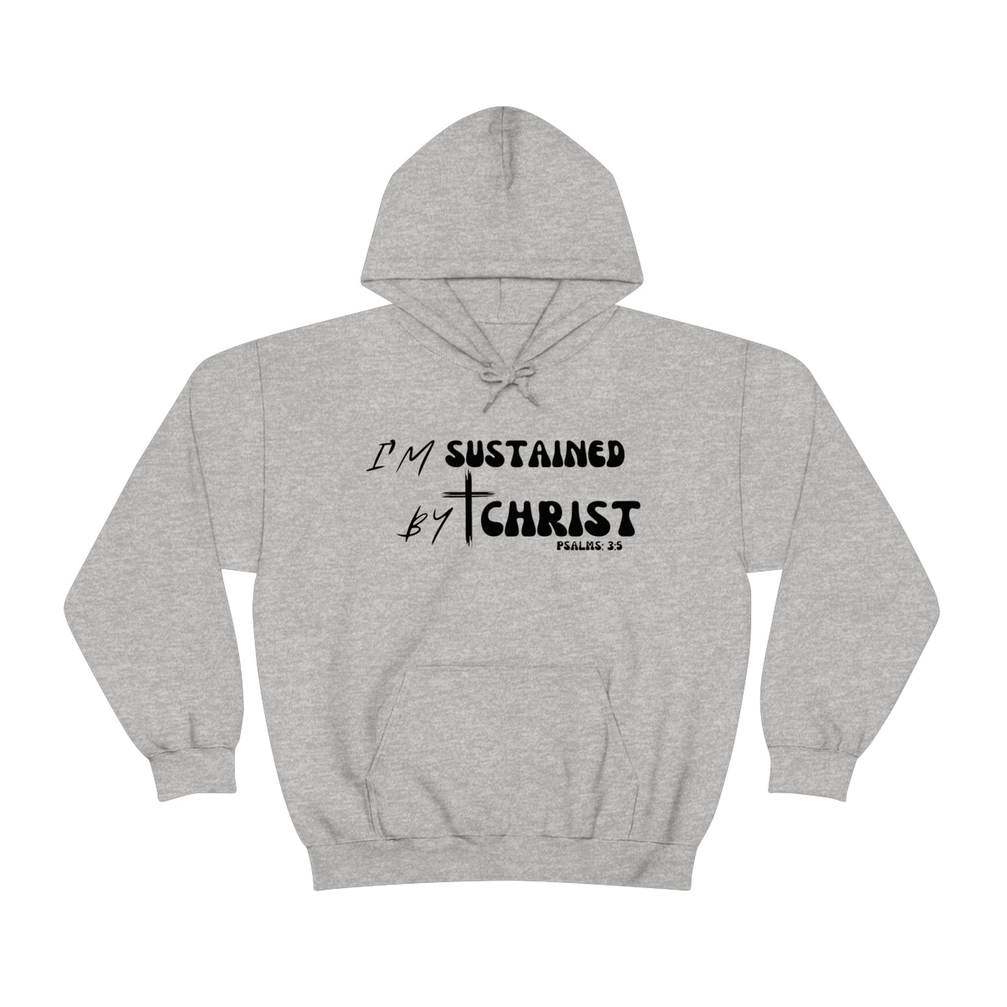 Christian Wear Unisex Heavy Blend™ Hooded Sweatshirt