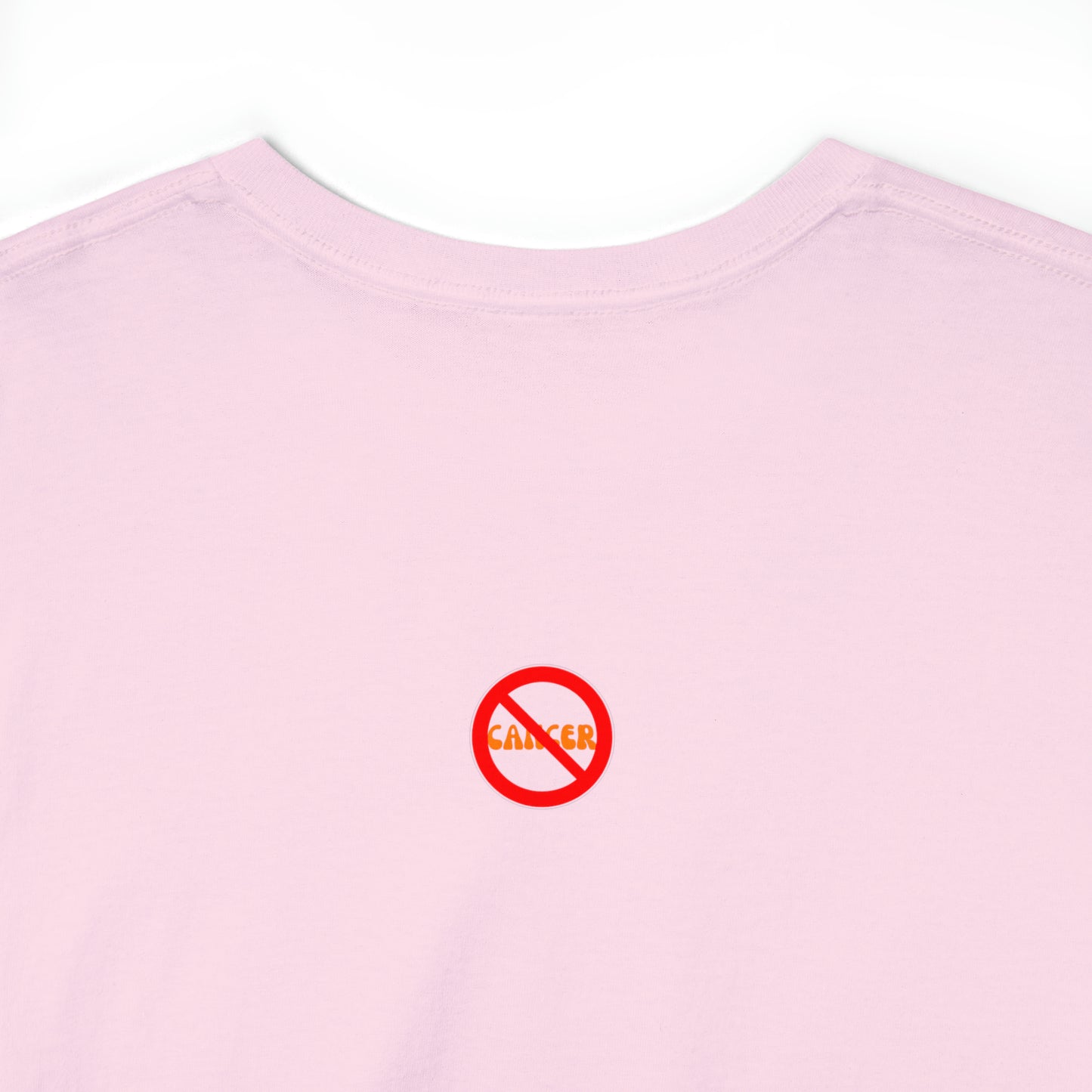 Cancer Awareness Unisex Heavy Cotton Tee