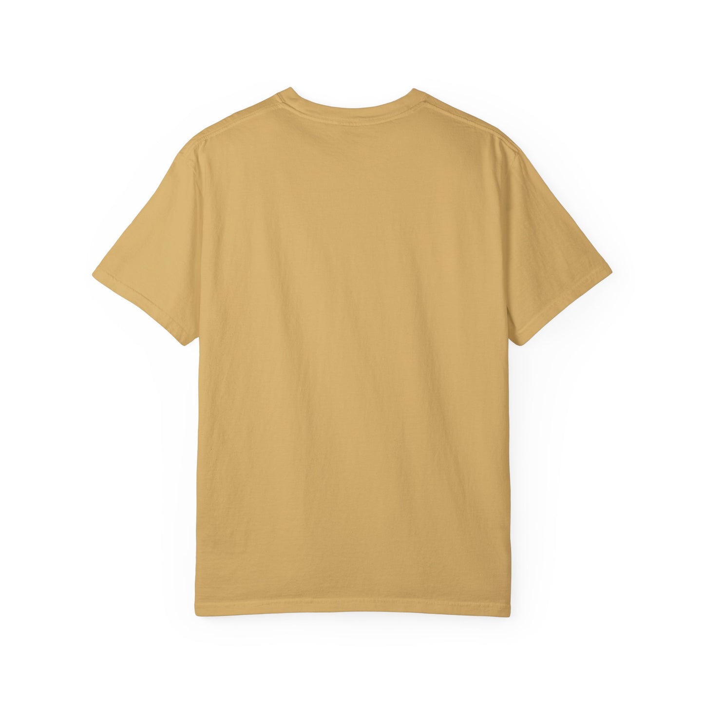 Hmmm Unisex Garment-Dyed T-shirt