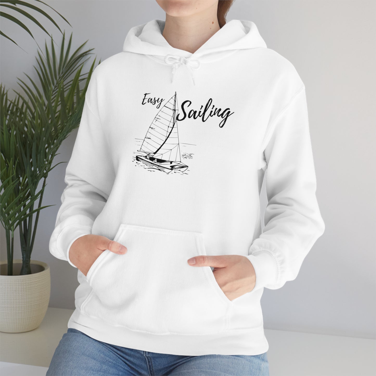 Sailing Unisex Heavy Blend™ Hooded Sweatshirt