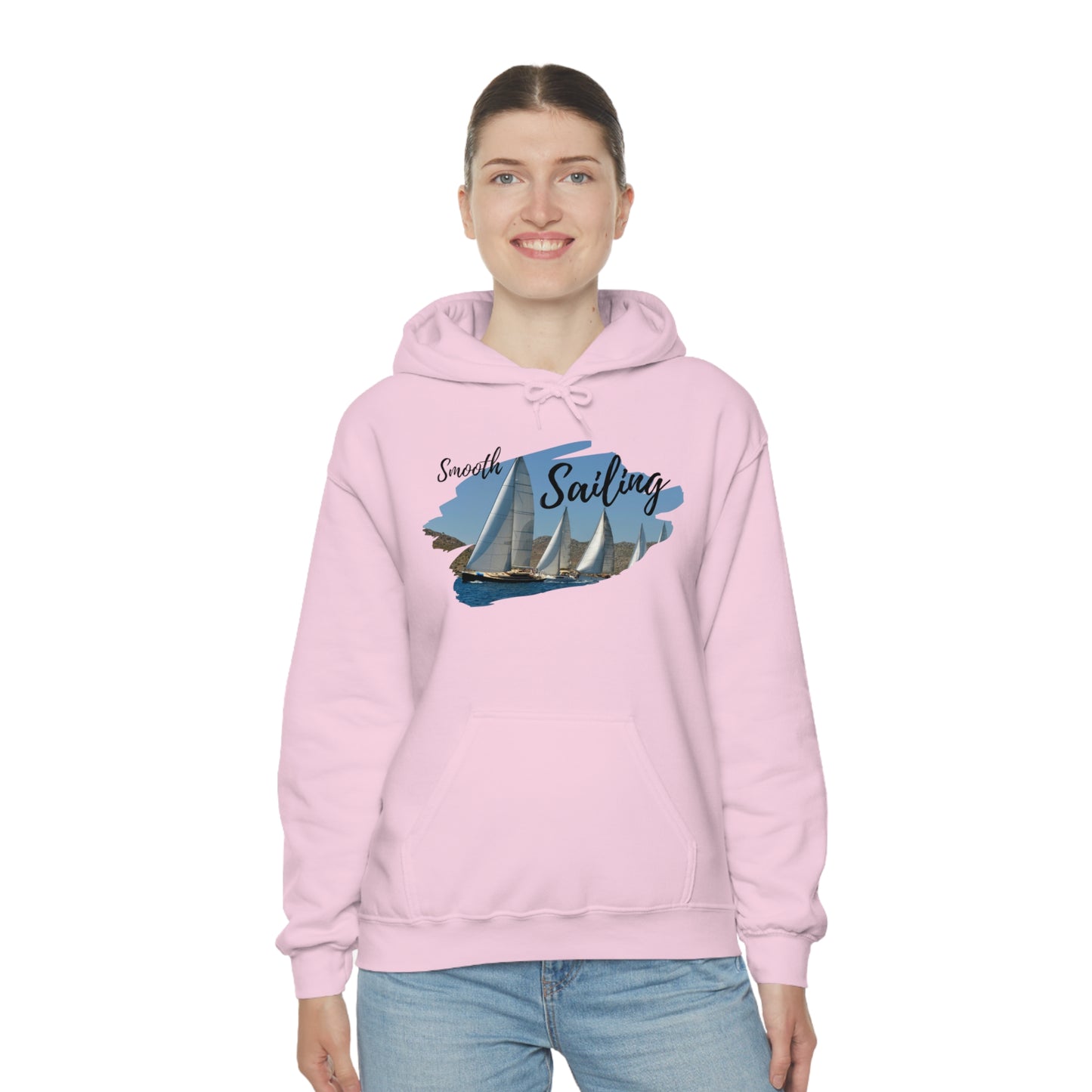 Sailing Unisex Heavy Blend™ Hooded Sweatshirt