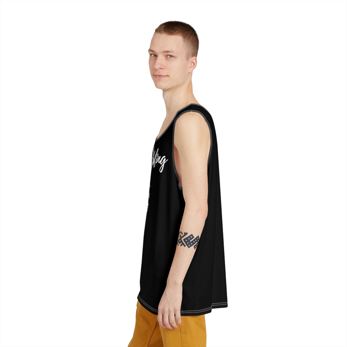 Sailing Men's Tank (AOP)