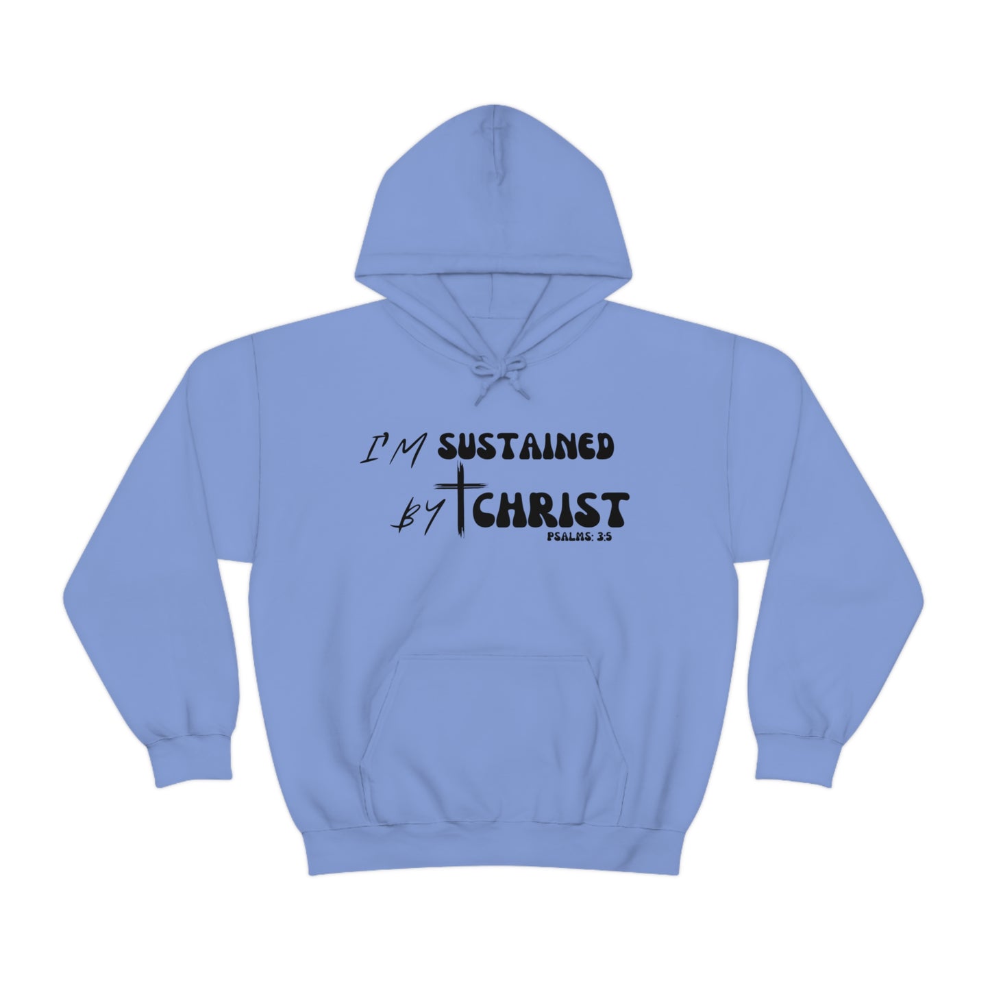 Christian Wear Unisex Heavy Blend™ Hooded Sweatshirt